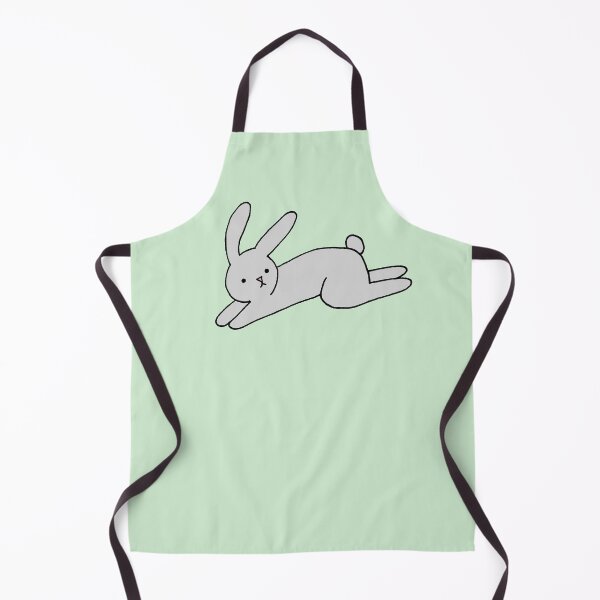 Item preview, Grey Binky Bunny designed and sold by Lil-Bit-Batty.