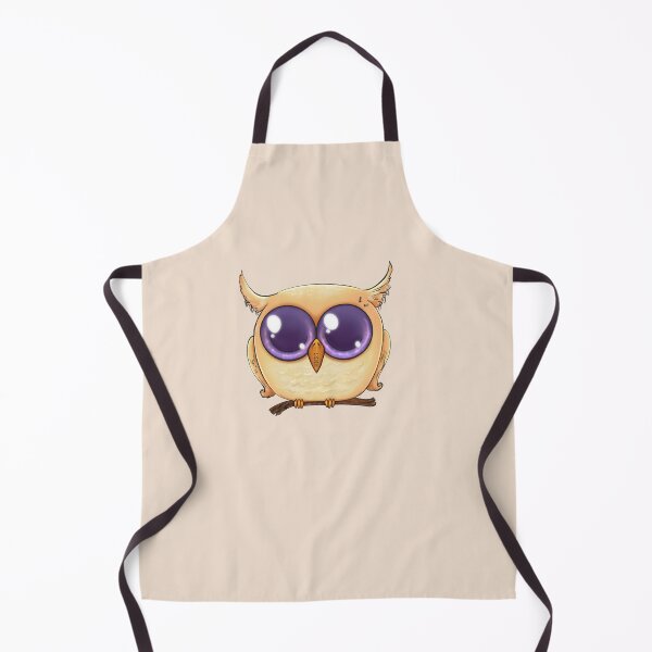 Item preview, Howlett, the Owl designed and sold by ArtofKT.
