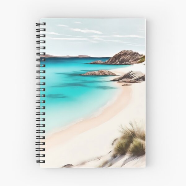 Item preview, Beach Scene designed and sold by Ron-Wong.