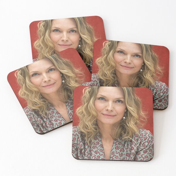 Item preview, michelle pfeiffer cute designed and sold by appa-sr.