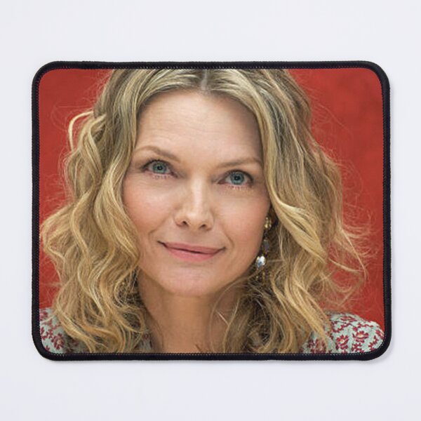 Item preview, michelle pfeiffer cute designed and sold by appa-sr.