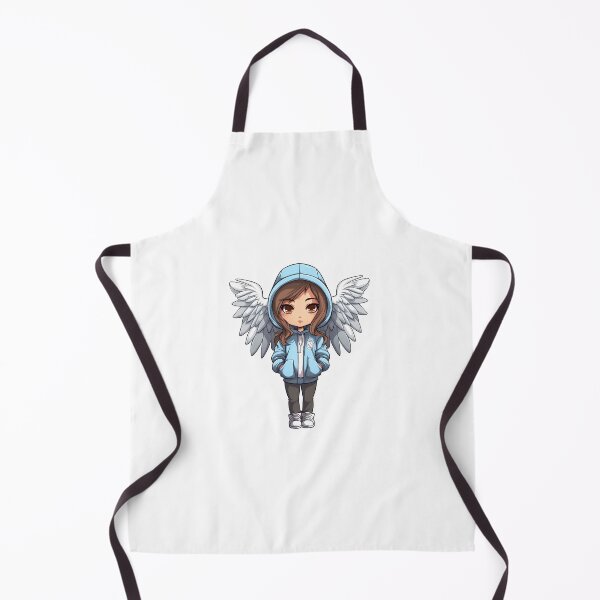 Item preview, winged Angel designed and sold by ebialonestar.