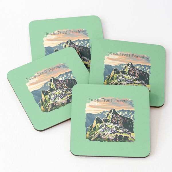 Item preview, Discover Majestic Machu Picchu: Sunset Serenity Along the Inca Trail designed and sold by zax454.