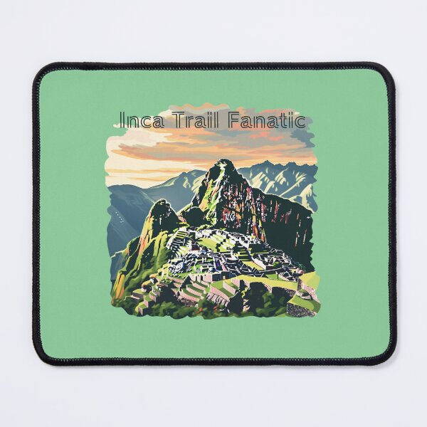Item preview, Discover Majestic Machu Picchu: Sunset Serenity Along the Inca Trail designed and sold by zax454.