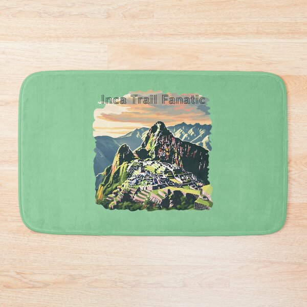 Item preview, Discover Majestic Machu Picchu: Sunset Serenity Along the Inca Trail designed and sold by zax454.