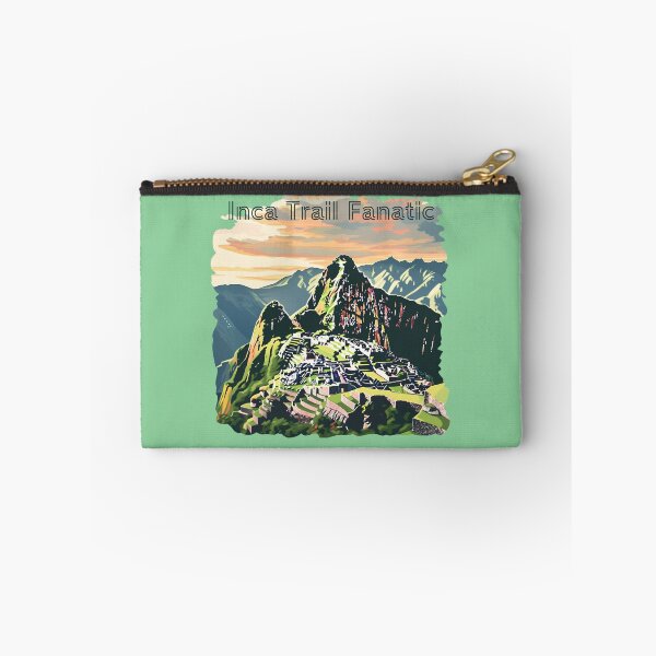 Item preview, Discover Majestic Machu Picchu: Sunset Serenity Along the Inca Trail designed and sold by zax454.