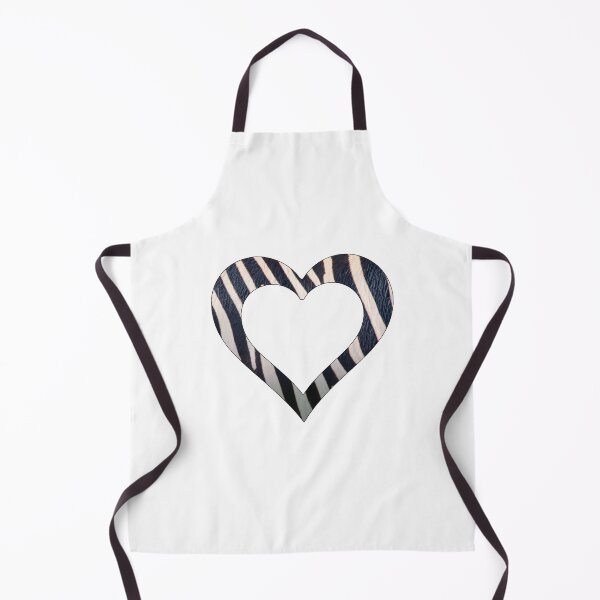 Item preview, A hole in my Zebra Heart for you designed and sold by Dalyndigital Photography.
