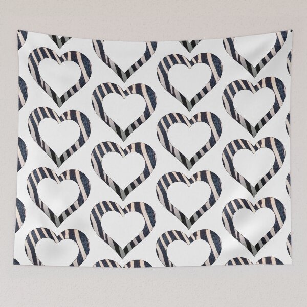 Item preview, A hole in my Zebra Heart for you designed and sold by Dalyndigital Photography.