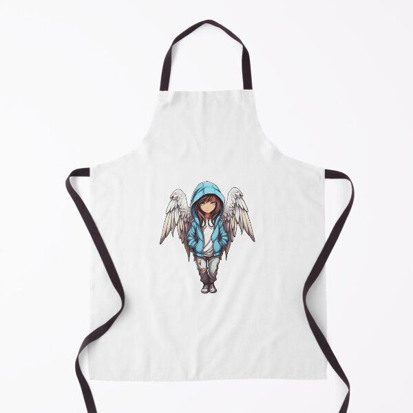 Item preview, winged Angel designed and sold by ebialonestar.