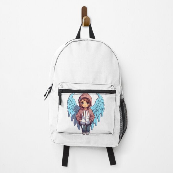 Item preview, winged Angel designed and sold by ebialonestar.