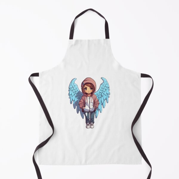 Item preview, winged Angel designed and sold by ebialonestar.