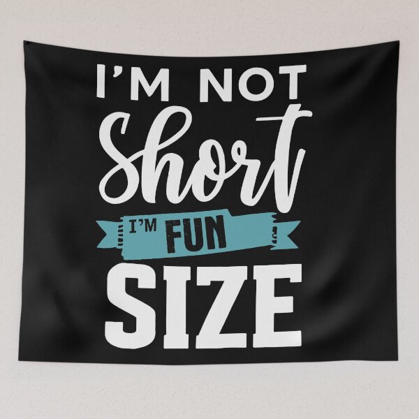 Item preview, Short man x short man designed and sold by The  Knick Knack Nook.