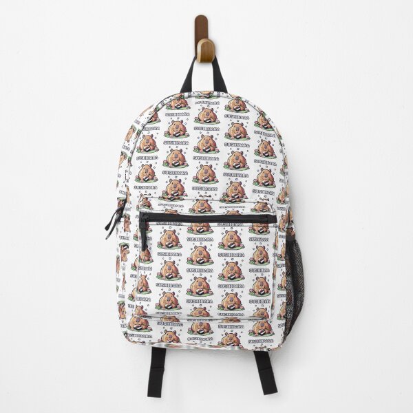 Item preview, Sushi capybara pixel art 8 bit designed and sold by Anbe_design.