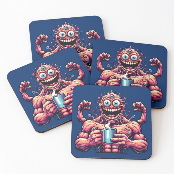 Item preview, Coffee Monster S02 D80 designed and sold by Houerd.