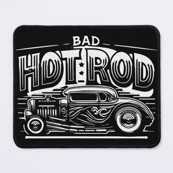 Item preview, Bad Hot Rod 3 designed and sold by SteadyRolling.