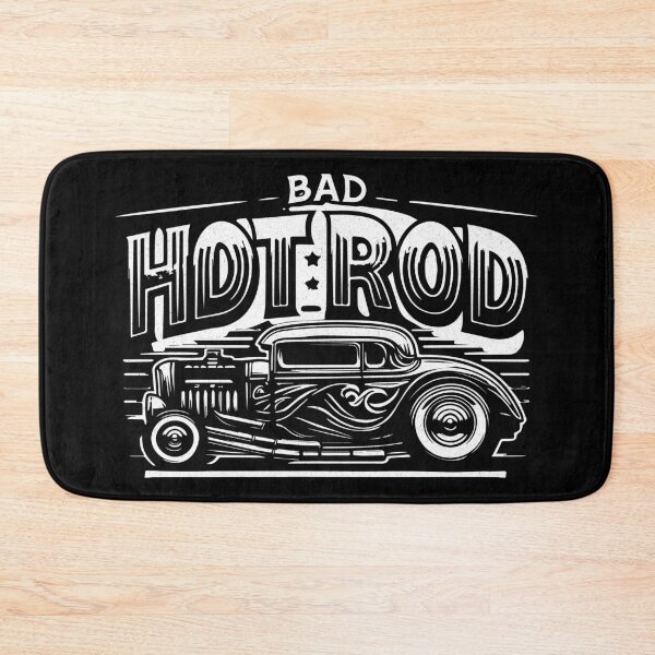 Item preview, Bad Hot Rod 3 designed and sold by SteadyRolling.