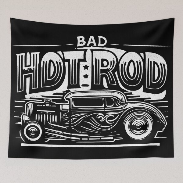 Item preview, Bad Hot Rod 3 designed and sold by SteadyRolling.