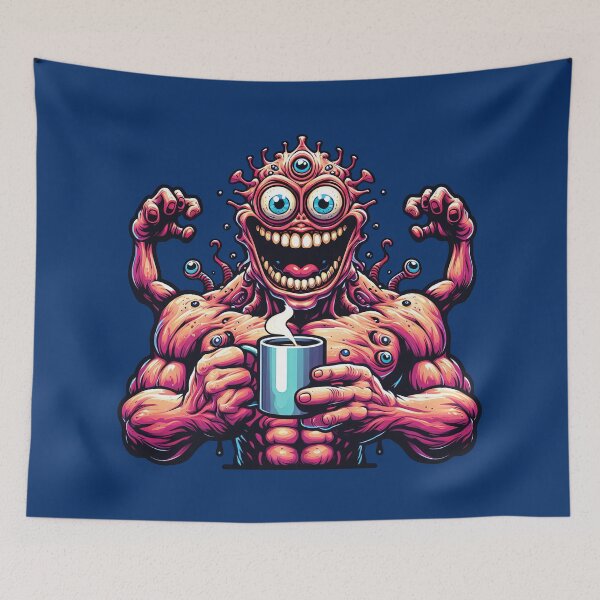 Item preview, Coffee Monster S02 D80 designed and sold by Houerd.