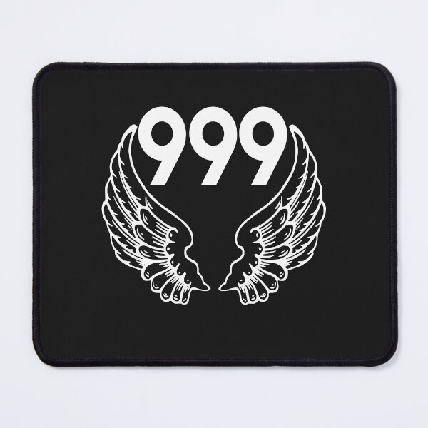 Item preview,   Angel number sacred numerology, 999 designed and sold by erozzz.