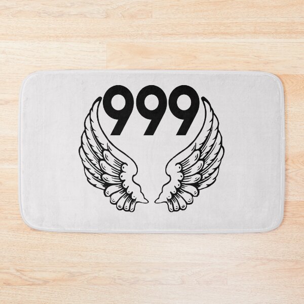 Item preview,   Angel number sacred numerology, 999 designed and sold by erozzz.
