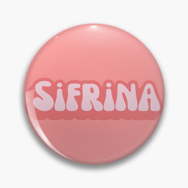 Item preview, Sifrina and without rivals designed and sold by LatinaVibe.