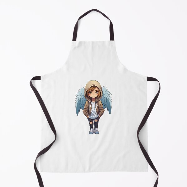 Item preview, winged Angel designed and sold by ebialonestar.