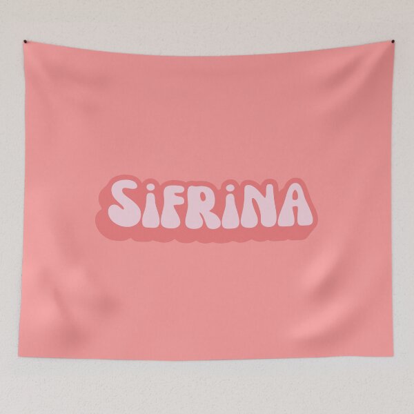 Item preview, Sifrina and without rivals designed and sold by LatinaVibe.