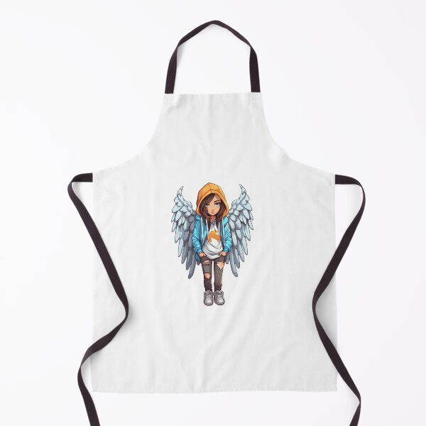 Item preview, winged Angel designed and sold by ebialonestar.