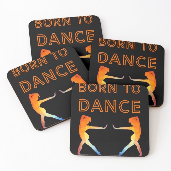 Item preview, Born to dance designed and sold by nelllkata.