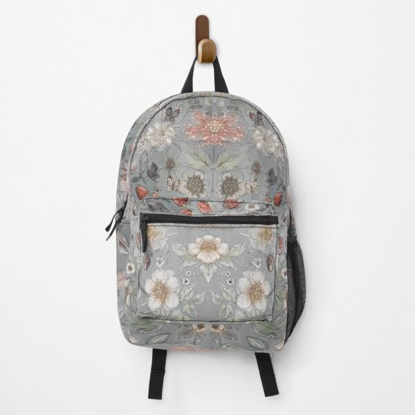 Item preview, Strawberry fields in grey designed and sold by Daniel Velasco.