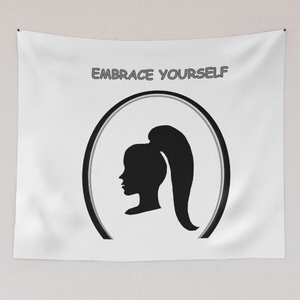 Item preview, Embrace yourself designed and sold by paintingshouse0.