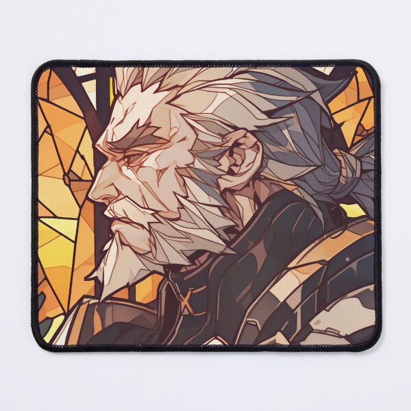 Item preview, Stained Glass Earthshatter designed and sold by SchellStation.