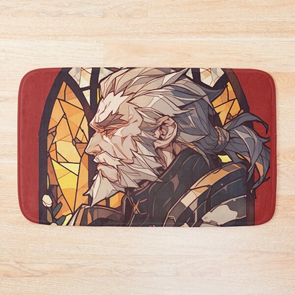 Item preview, Stained Glass Earthshatter designed and sold by SchellStation.