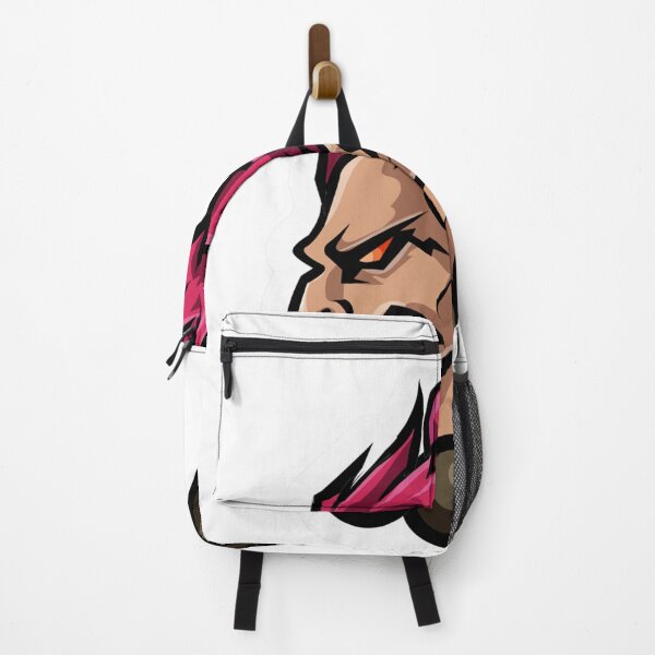 Item preview, akuma street fighter sticker designed and sold by charliedoom.