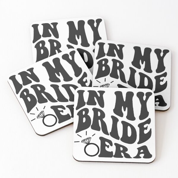Item preview, In My Bride Era designed and sold by maggimakesthing.