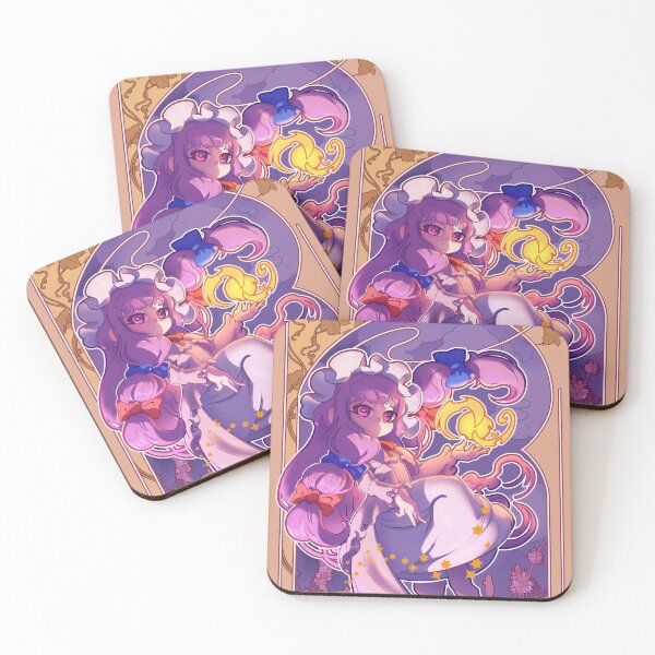 Item preview, Touhou Project - Patchouli Knowledge designed and sold by MannchoArt.