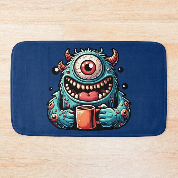 Item preview, Coffee Monster S02 D84 designed and sold by Houerd.