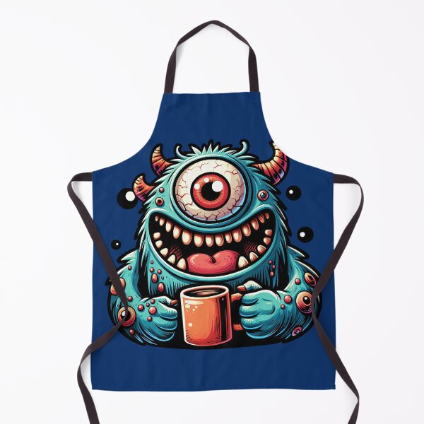 Item preview, Coffee Monster S02 D84 designed and sold by Houerd.