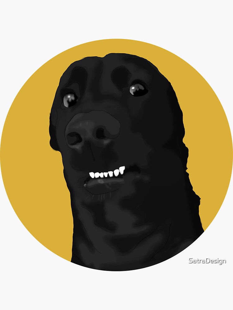 Inky Dog Sticker Collection Inky Dog Sticker Collection