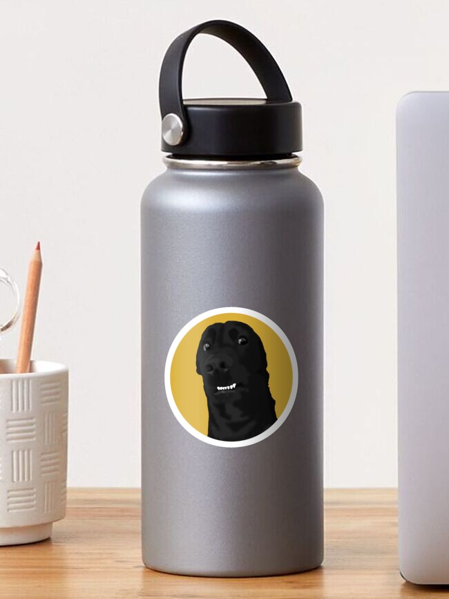 Inky Dog Sticker Collection Inky Dog Sticker Collection