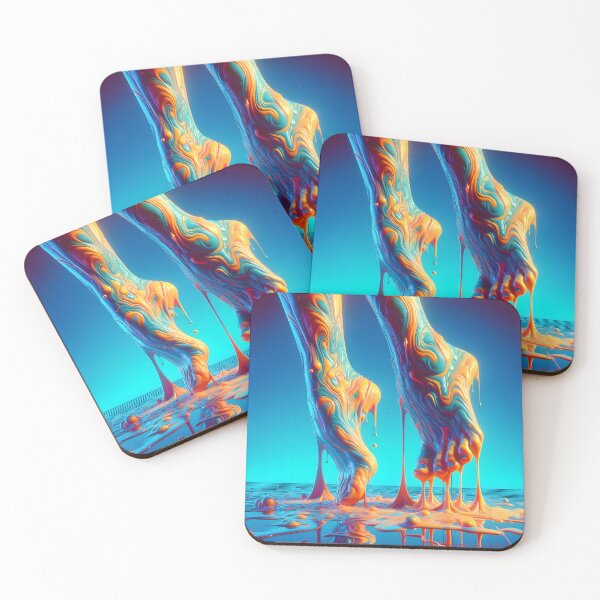 Item preview, Artistic toes  designed and sold by DigitalPeaches.