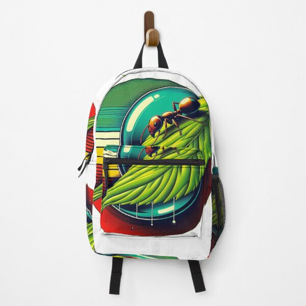 Item preview, Ant and dewdrop designed and sold by TOMASZ-ART.