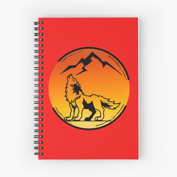 Item preview, Wolf in the mountains designed and sold by StonePine.