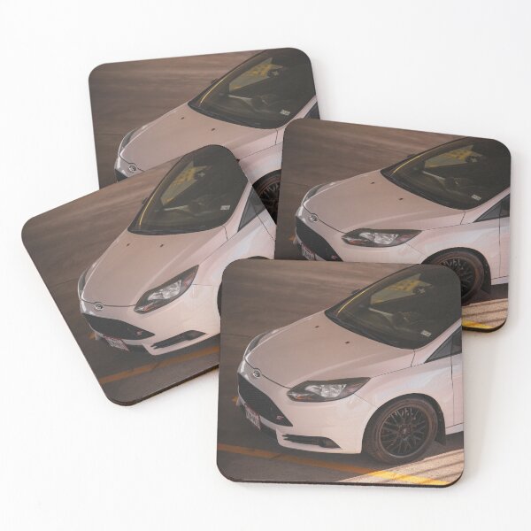 Item preview, Focus ST in the sun designed and sold by accelphotos.