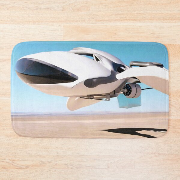 Item preview, light aircraft, future with turbo propeller designed and sold by janjacbu.
