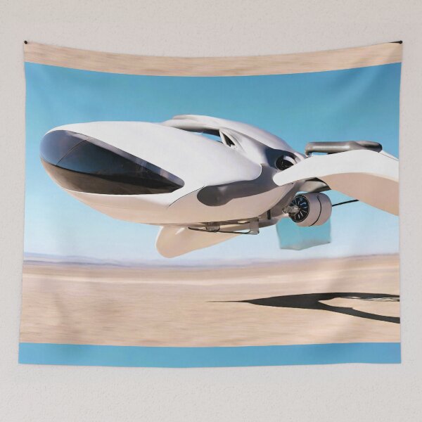 Item preview, light aircraft, future with turbo propeller designed and sold by janjacbu.