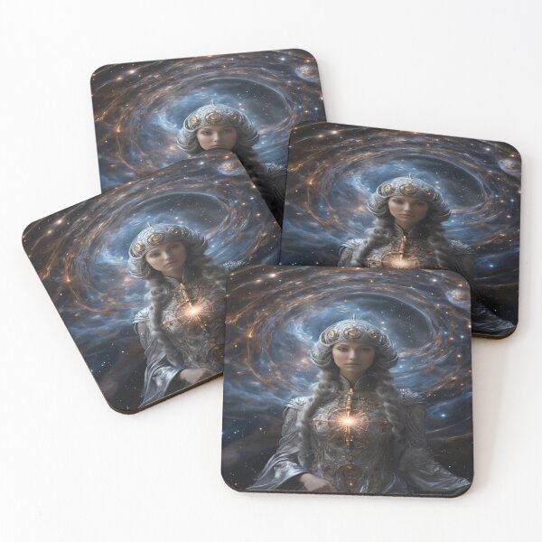Item preview,  The intergalactic realm with unparalleled clarity. designed and sold by Cherryblossom50.