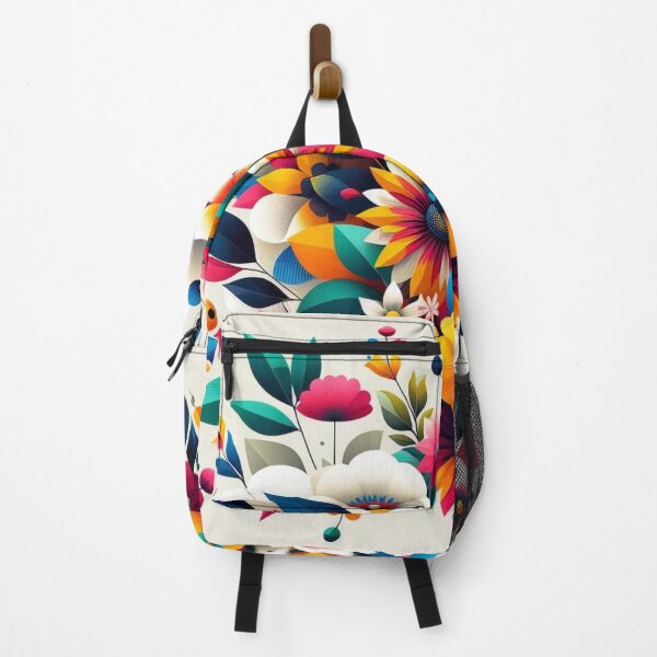Item preview, Modern Floral Fusion: Chic & Vibrant designed and sold by Prosser87.