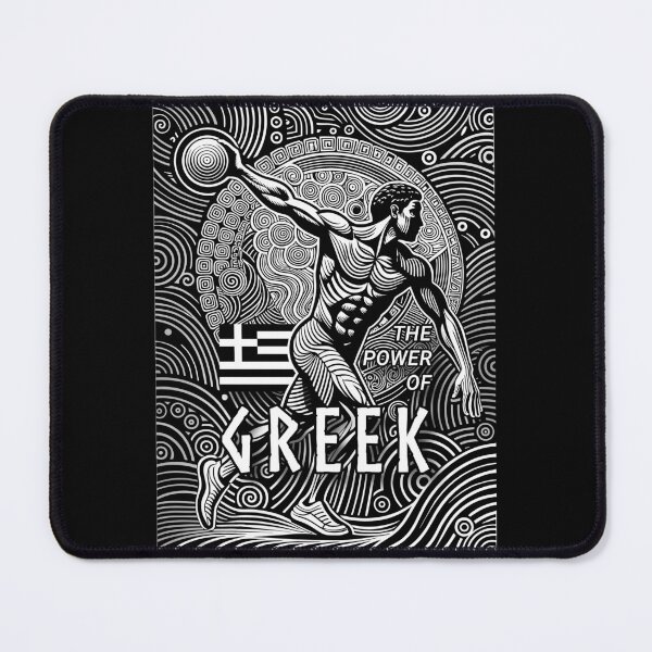 Item preview, The power of Greek designed and sold by BubblyDelight.