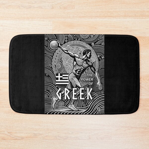 Item preview, The power of Greek designed and sold by BubblyDelight.